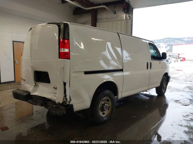 1GTW7AFP1P1106073 GMC Savana Cargo Rwd 2500 Regular Wheelbase Work Van