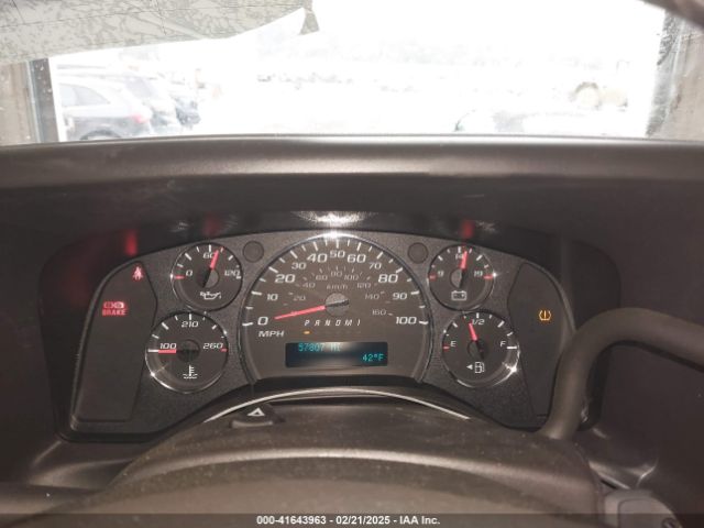 1GTW7AFP1P1106073 GMC Savana Cargo Rwd 2500 Regular Wheelbase Work Van