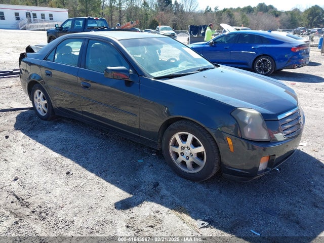 2005 CADILLAC CTS 1G6DP567150204346 Photo 0