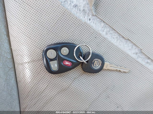 2005 CADILLAC CTS 1G6DP567150204346 Photo 10