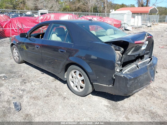 2005 CADILLAC CTS 1G6DP567150204346 Photo 2