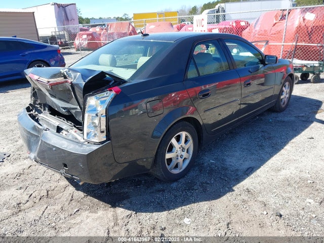 2005 CADILLAC CTS 1G6DP567150204346 Photo 3