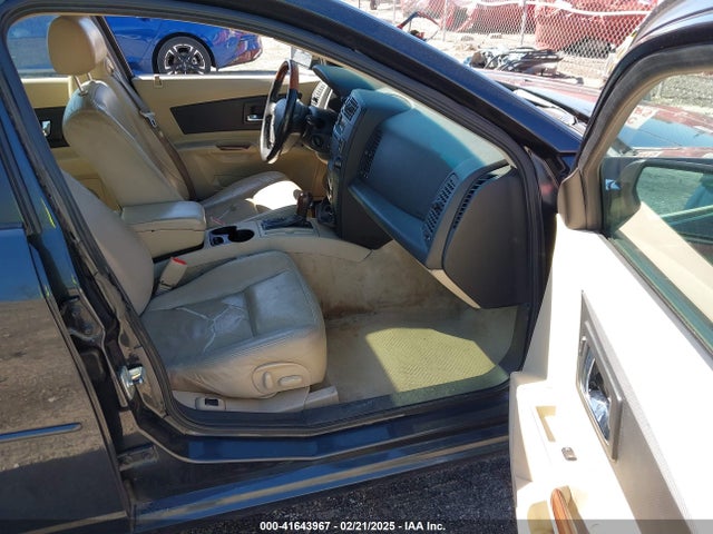 2005 CADILLAC CTS 1G6DP567150204346 Photo 4