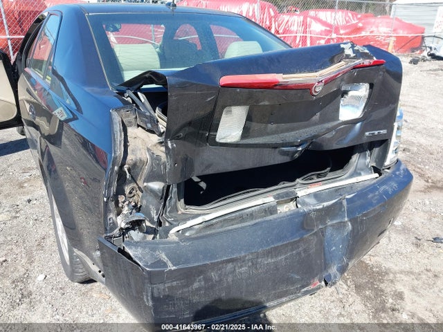 2005 CADILLAC CTS 1G6DP567150204346 Photo 5