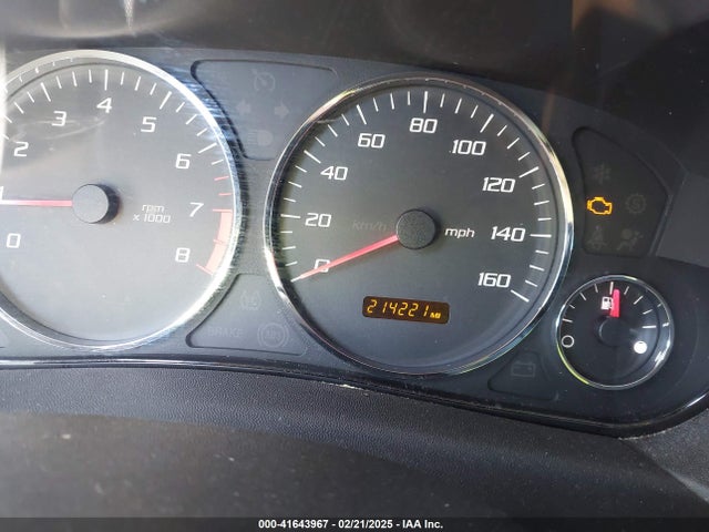 2005 CADILLAC CTS 1G6DP567150204346 Photo 6