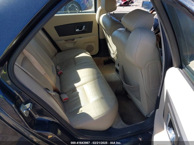 2005 CADILLAC CTS 1G6DP567150204346 Photo 7