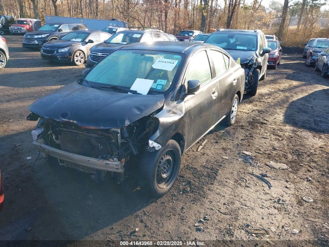 3N1CN7AP7KL820572 Nissan Versa 1.6 Sv