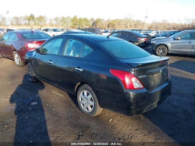 3N1CN7AP7KL820572 Nissan Versa 1.6 Sv