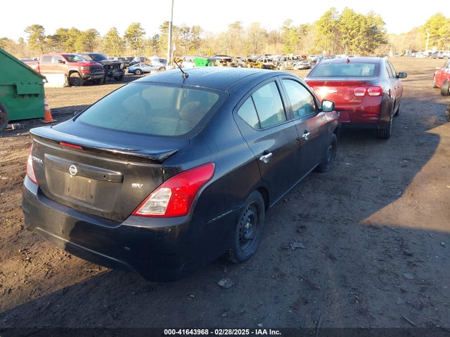 3N1CN7AP7KL820572 Nissan Versa 1.6 Sv