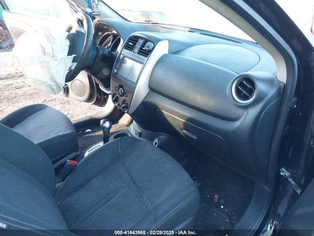 3N1CN7AP7KL820572 Nissan Versa 1.6 Sv