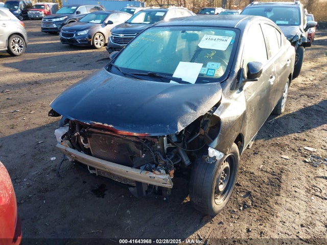 3N1CN7AP7KL820572 Nissan Versa 1.6 Sv