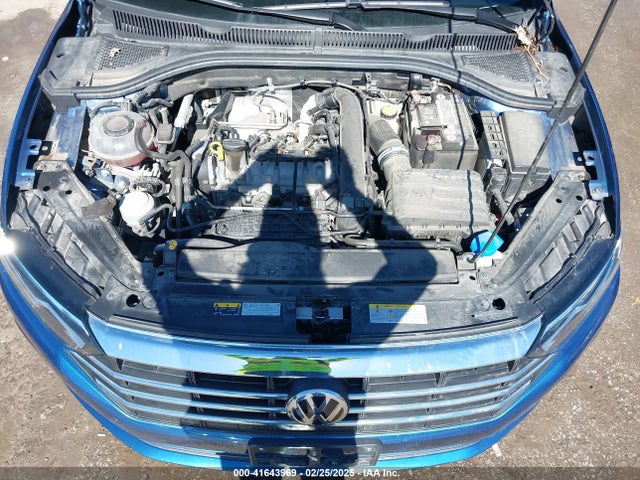 3VWC57BU0MM009093 Volkswagen Jetta 1.4t R-line/1.4t S/1.4t Se