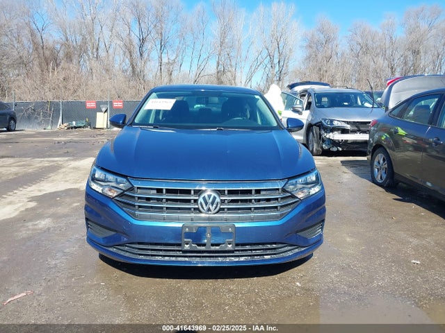 3VWC57BU0MM009093 Volkswagen Jetta 1.4t R-line/1.4t S/1.4t Se