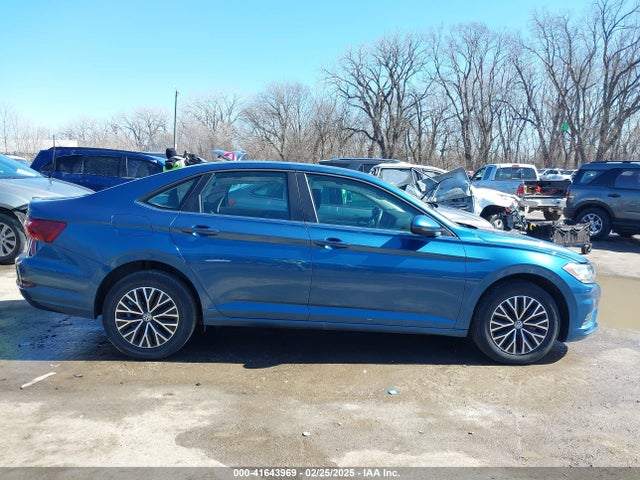 3VWC57BU0MM009093 Volkswagen Jetta 1.4t R-line/1.4t S/1.4t Se