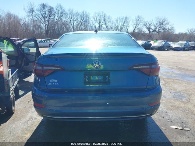 3VWC57BU0MM009093 Volkswagen Jetta 1.4t R-line/1.4t S/1.4t Se