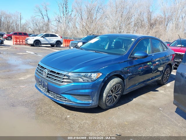 3VWC57BU0MM009093 Volkswagen Jetta 1.4t R-line/1.4t S/1.4t Se