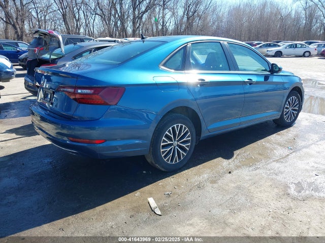 3VWC57BU0MM009093 Volkswagen Jetta 1.4t R-line/1.4t S/1.4t Se