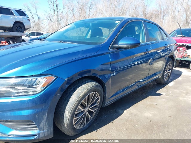 3VWC57BU0MM009093 Volkswagen Jetta 1.4t R-line/1.4t S/1.4t Se