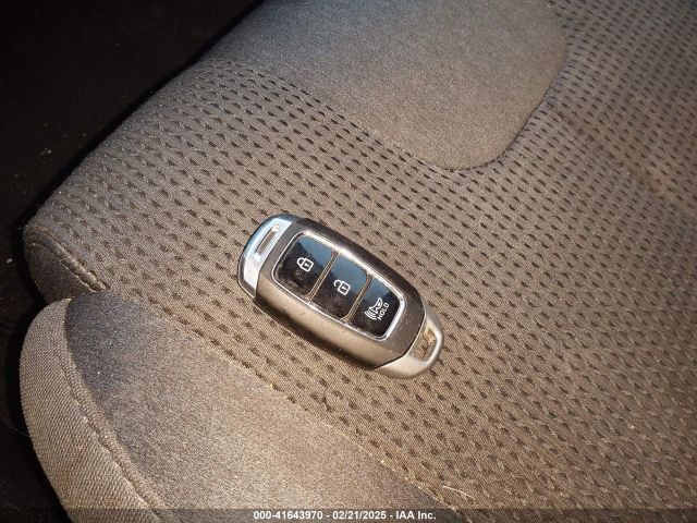 5NMS3CADXLH156974 Hyundai Santa Fe Sel