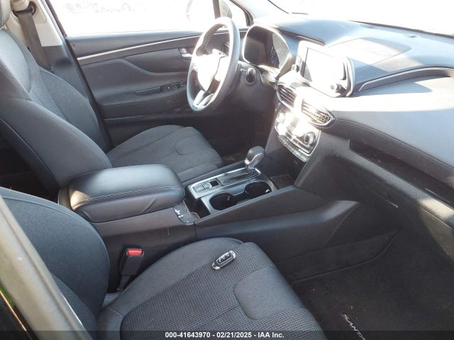 5NMS3CADXLH156974 Hyundai Santa Fe Sel