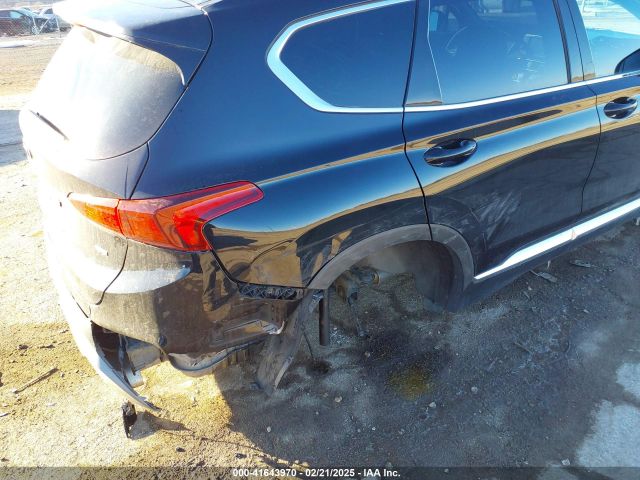 5NMS3CADXLH156974 Hyundai Santa Fe Sel