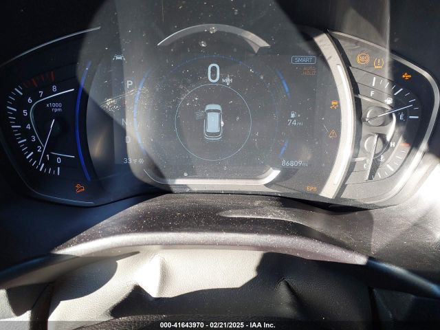 5NMS3CADXLH156974 Hyundai Santa Fe Sel
