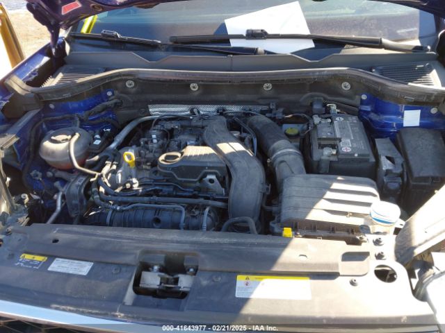 3VVDX7B21NM009199 Volkswagen Taos 1.5t S