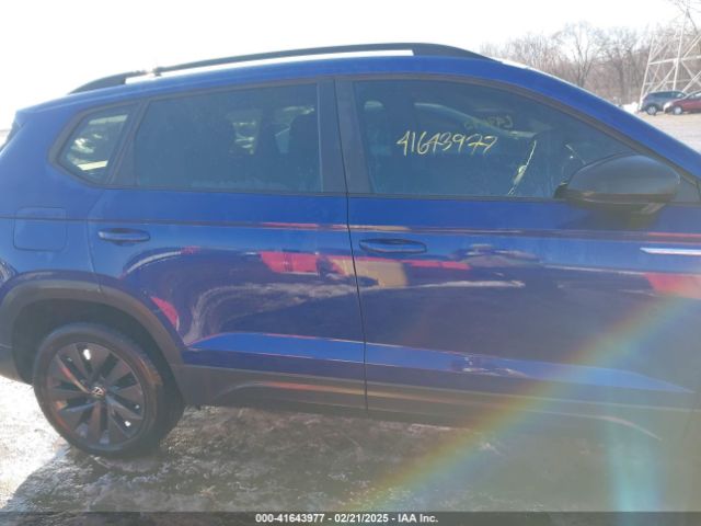 3VVDX7B21NM009199 Volkswagen Taos 1.5t S