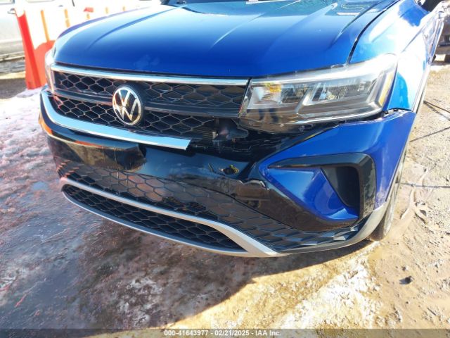 3VVDX7B21NM009199 Volkswagen Taos 1.5t S