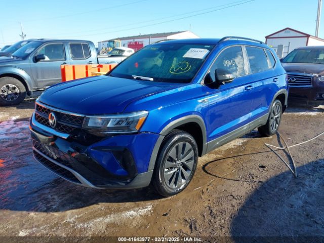3VVDX7B21NM009199 Volkswagen Taos 1.5t S