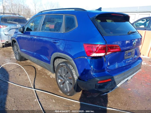 3VVDX7B21NM009199 Volkswagen Taos 1.5t S