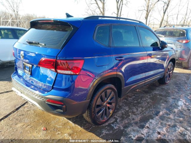 3VVDX7B21NM009199 Volkswagen Taos 1.5t S