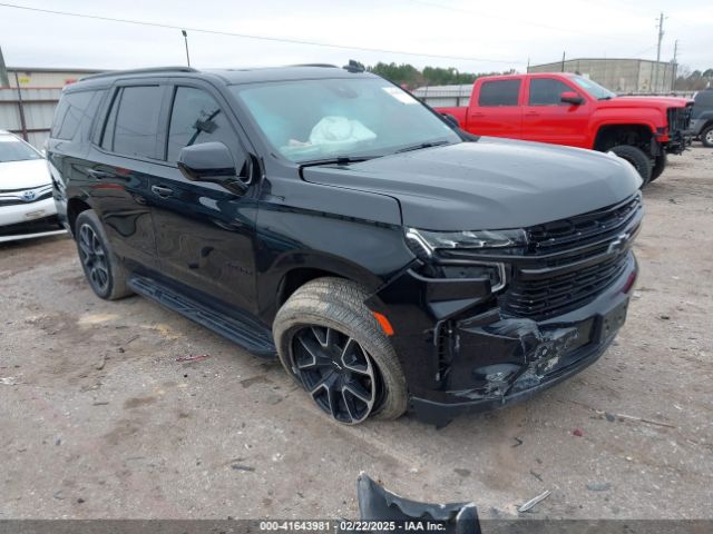 2023 CHEVROLET TAHOE 1GNSCRKD4PR217763