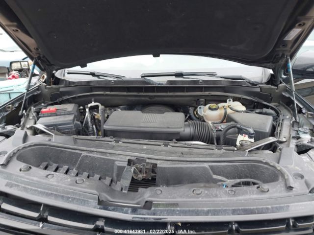 2023 CHEVROLET TAHOE 1GNSCRKD4PR217763 Photo 9