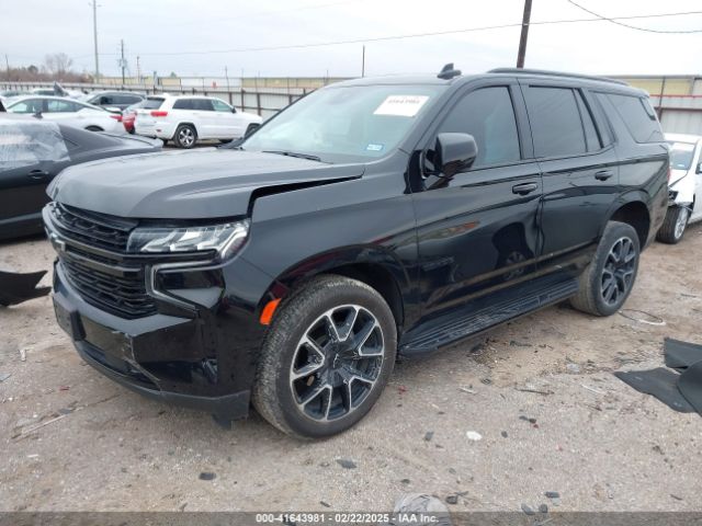 2023 CHEVROLET TAHOE 1GNSCRKD4PR217763 Photo 1