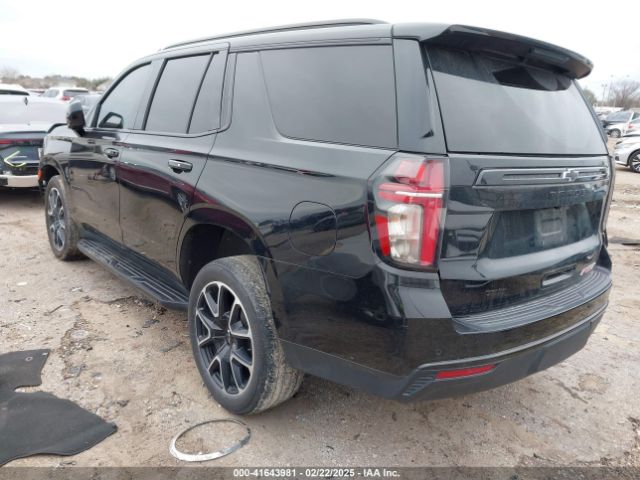 2023 CHEVROLET TAHOE 1GNSCRKD4PR217763 Photo 2