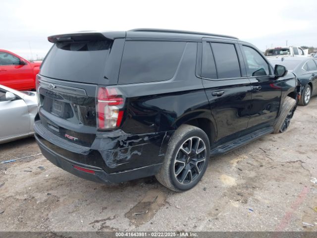 2023 CHEVROLET TAHOE 1GNSCRKD4PR217763 Photo 3