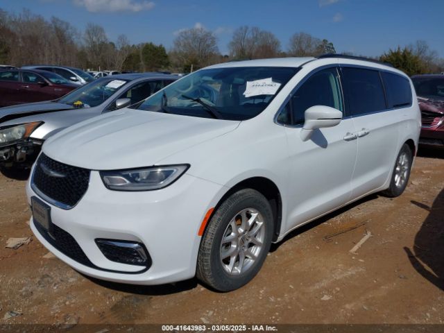 2C4RC1BGXNR132615 Chrysler Pacifica Touring L