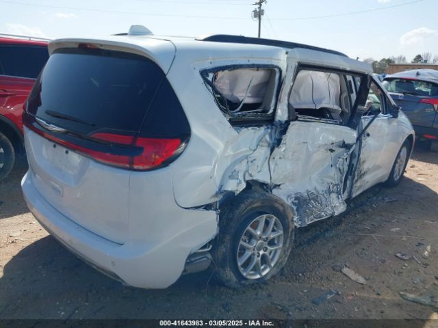 2C4RC1BGXNR132615 Chrysler Pacifica Touring L