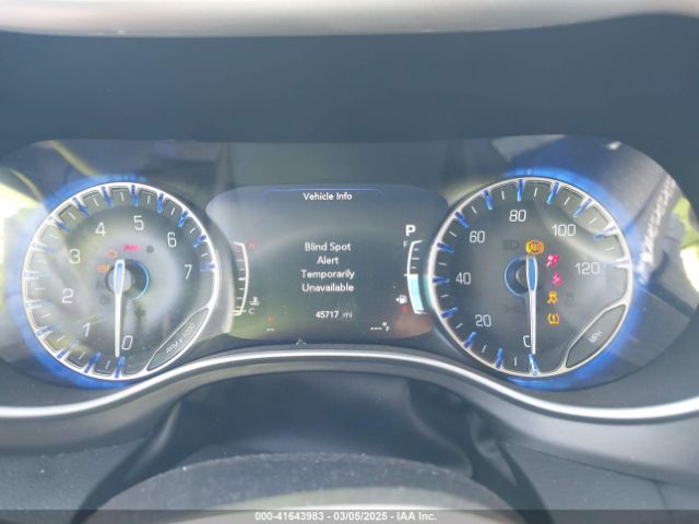 2C4RC1BGXNR132615 Chrysler Pacifica Touring L