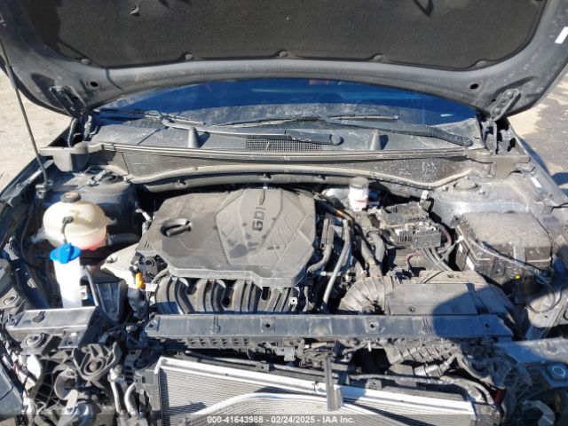 5XYK43AFXPG033352 KIA Sportage Sx