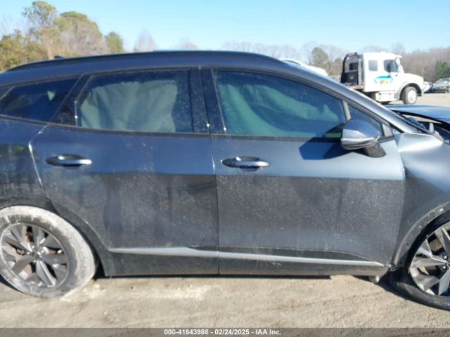 5XYK43AFXPG033352 KIA Sportage Sx