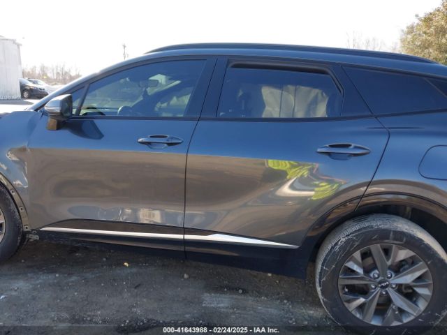 5XYK43AFXPG033352 KIA Sportage Sx