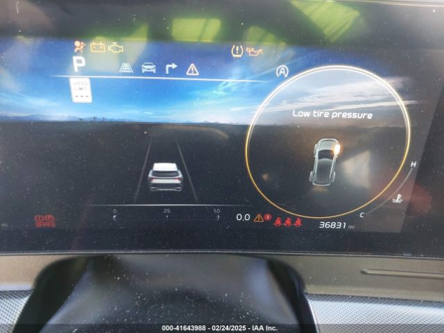 5XYK43AFXPG033352 KIA Sportage Sx