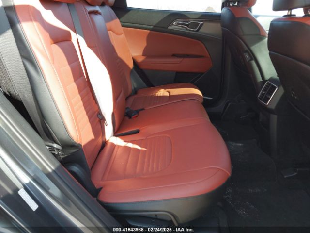 5XYK43AFXPG033352 KIA Sportage Sx
