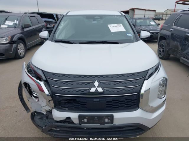 JA4J3UA86RZ007013 Mitsubishi Outlander Es