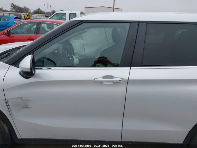 JA4J3UA86RZ007013 Mitsubishi Outlander Es