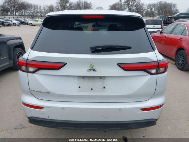 JA4J3UA86RZ007013 Mitsubishi Outlander Es