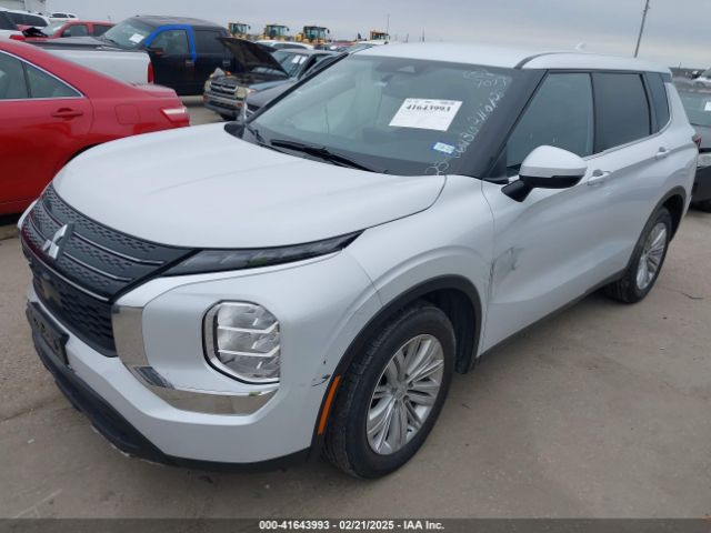 JA4J3UA86RZ007013 Mitsubishi Outlander Es