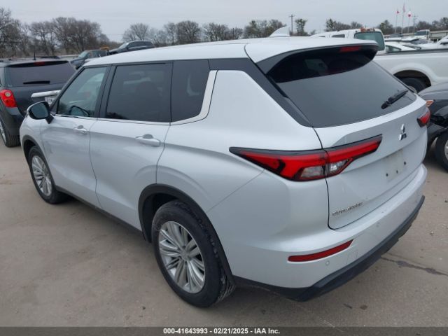JA4J3UA86RZ007013 Mitsubishi Outlander Es